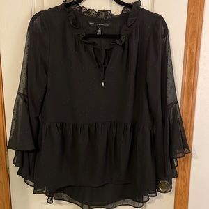 WHBM blouse